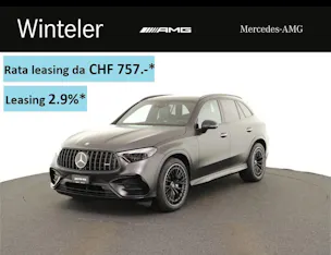 Mercedes-Benz GLC 43 AMG Ex. Ed. 4M