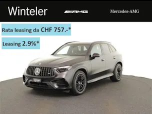 Mercedes-Benz GLC 43 AMG Ex. Ed. 4M