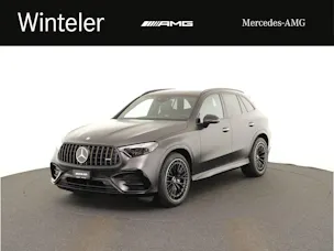 Mercedes-Benz GLC 43 AMG Ex. Ed. 4M