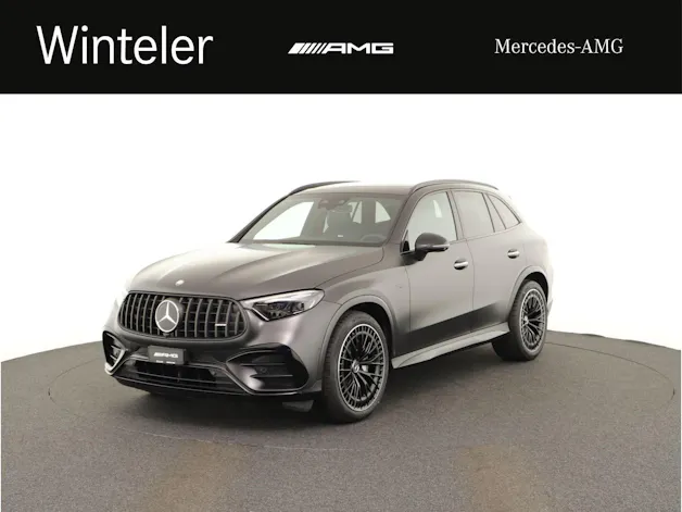 Mercedes-Benz GLC 43 AMG Ex. Ed. 4M