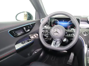 Mercedes-Benz GLC 43 AMG Ex. Ed. 4M