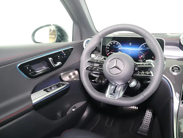 Mercedes-Benz GLC 43 AMG Ex. Ed. 4M