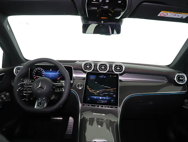 Mercedes-Benz GLC 43 AMG Ex. Ed. 4M