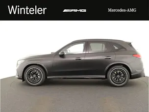 Mercedes-Benz GLC 43 AMG Ex. Ed. 4M