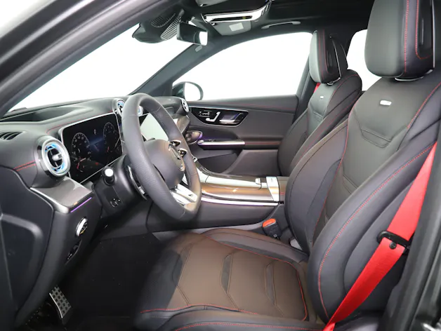 Mercedes-Benz GLC 43 AMG Ex. Ed. 4M