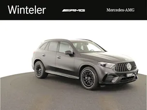 Mercedes-Benz GLC 43 AMG Ex. Ed. 4M