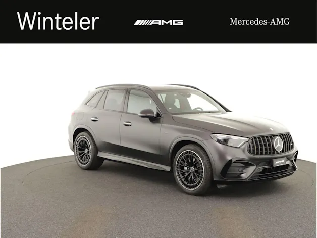 Mercedes-Benz GLC 43 AMG Ex. Ed. 4M