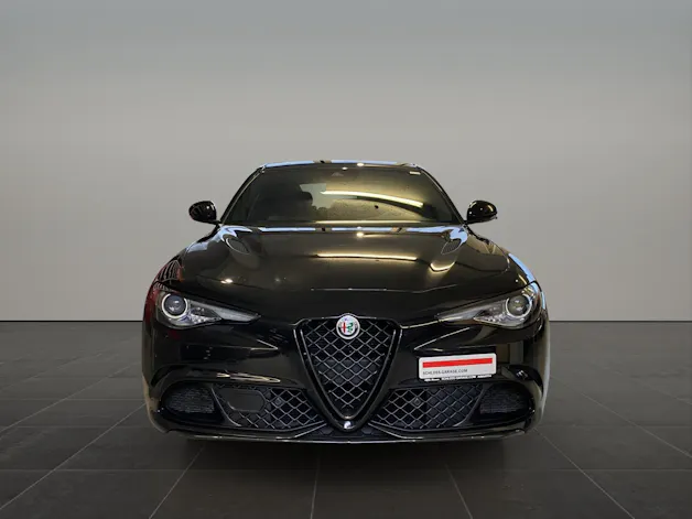 Alfa Romeo Giulia 2.9 V6 Biturbo Quad