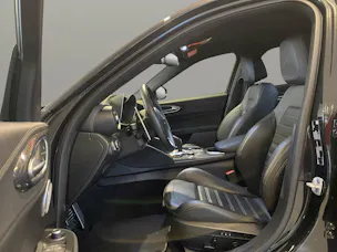 Alfa Romeo Giulia 2.9 V6 Biturbo Quad