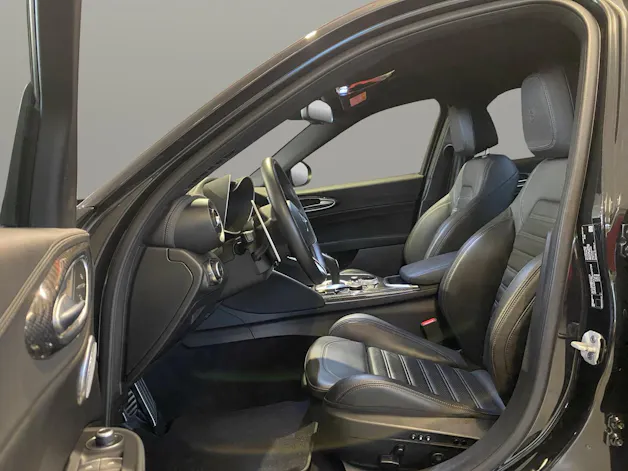 Alfa Romeo Giulia 2.9 V6 Biturbo Quad
