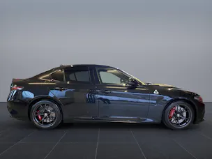 Alfa Romeo Giulia 2.9 V6 Biturbo Quad