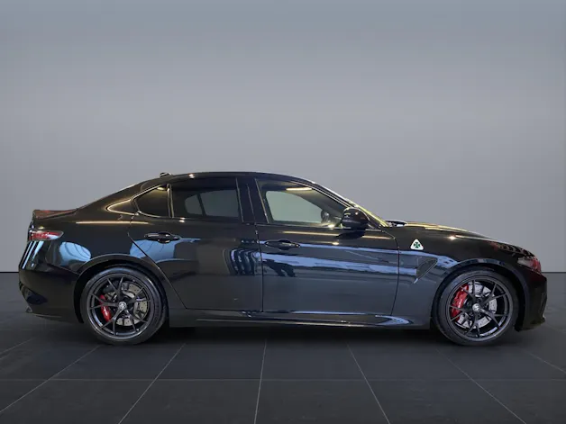 Alfa Romeo Giulia 2.9 V6 Biturbo Quad