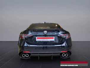 Alfa Romeo Giulia 2.9 V6 Biturbo Quad