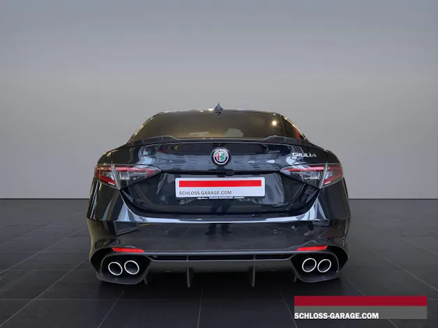 Alfa Romeo Giulia 2.9 V6 Biturbo Quad