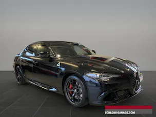 Alfa Romeo Giulia 2.9 V6 Biturbo Quad