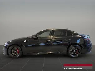 Alfa Romeo Giulia 2.9 V6 Biturbo Quad