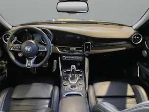 Alfa Romeo Giulia 2.9 V6 Biturbo Quad