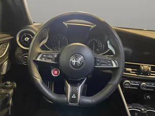 Alfa Romeo Giulia 2.9 V6 Biturbo Quad