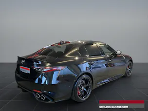 Alfa Romeo Giulia 2.9 V6 Biturbo Quad