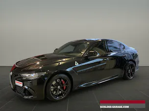 Alfa Romeo Giulia 2.9 V6 Biturbo Quad