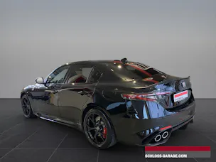 Alfa Romeo Giulia 2.9 V6 Biturbo Quad
