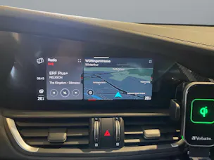 Alfa Romeo Giulia 2.9 V6 Biturbo Quad