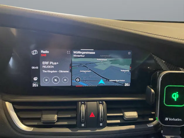 Alfa Romeo Giulia 2.9 V6 Biturbo Quad