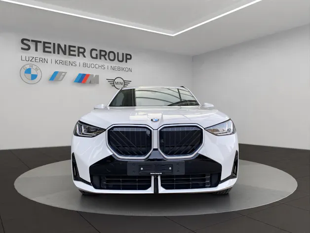 BMW X3 xDrive 30e M Sport