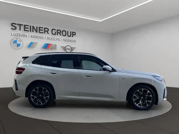 BMW X3 xDrive 30e M Sport