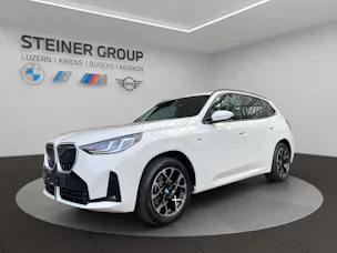 BMW X3 xDrive 30e M Sport