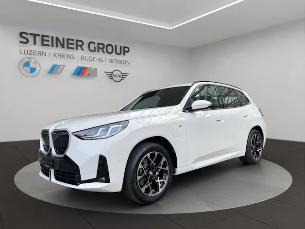 BMW X3 xDrive 30e M Sport