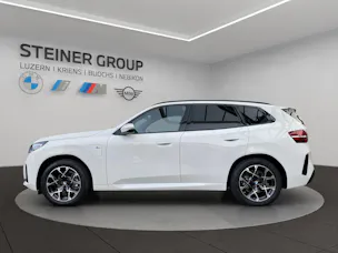 BMW X3 xDrive 30e M Sport