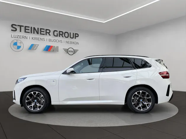 BMW X3 xDrive 30e M Sport