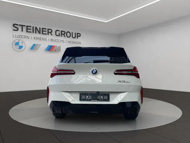 BMW X3 xDrive 30e M Sport