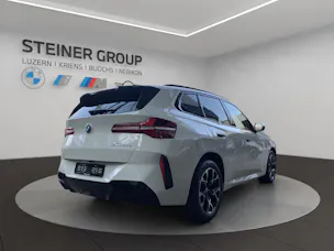 BMW X3 xDrive 30e M Sport