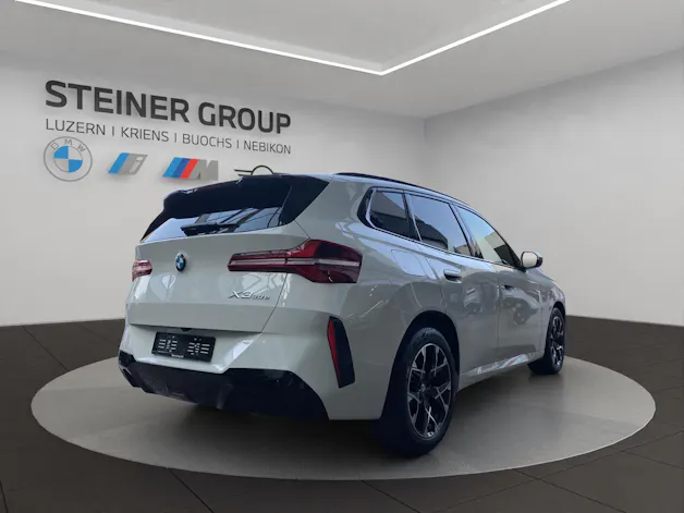 BMW X3 xDrive 30e M Sport
