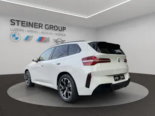 BMW X3 xDrive 30e M Sport