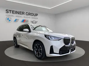 BMW X3 xDrive 30e M Sport
