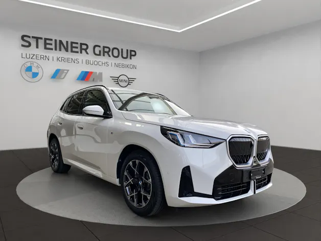 BMW X3 xDrive 30e M Sport