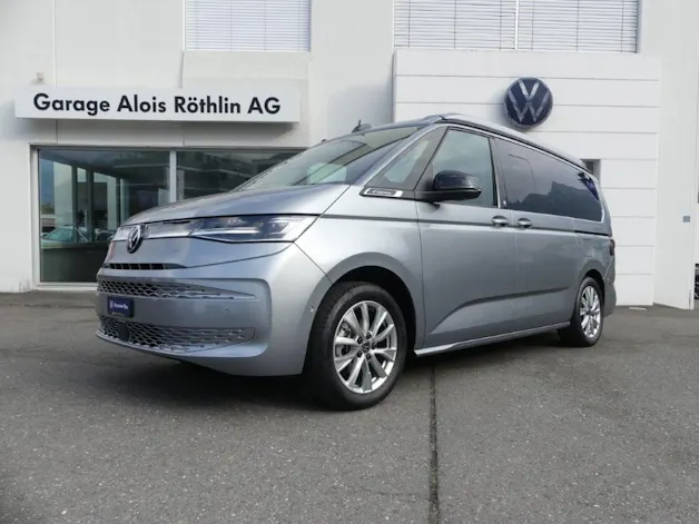 VW California 2.0 TDI Ocean Liberty