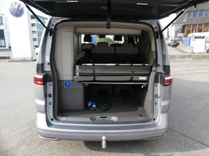 VW California 2.0 TDI Ocean Liberty