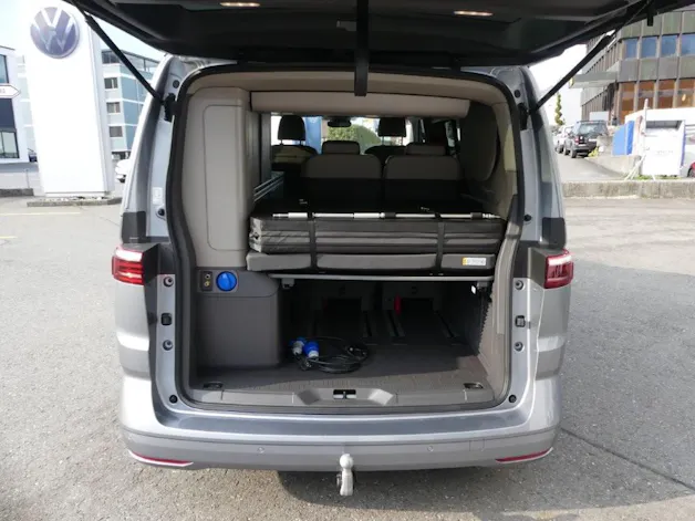 VW California 2.0 TDI Ocean Liberty