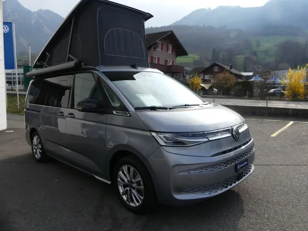 VW California 2.0 TDI Ocean Liberty
