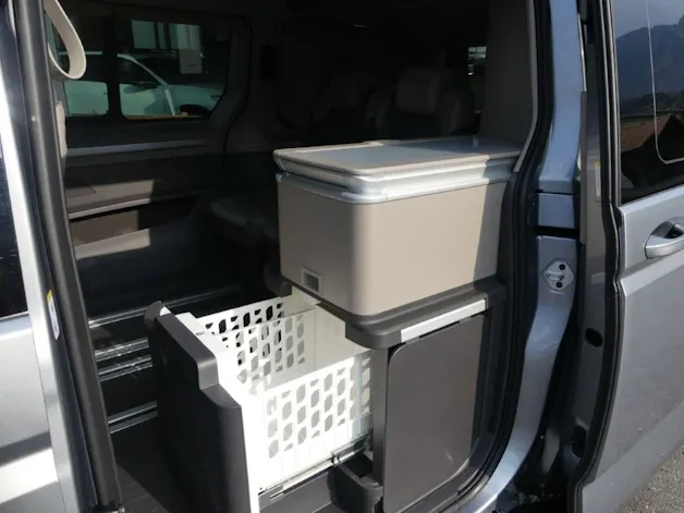VW California 2.0 TDI Ocean Liberty