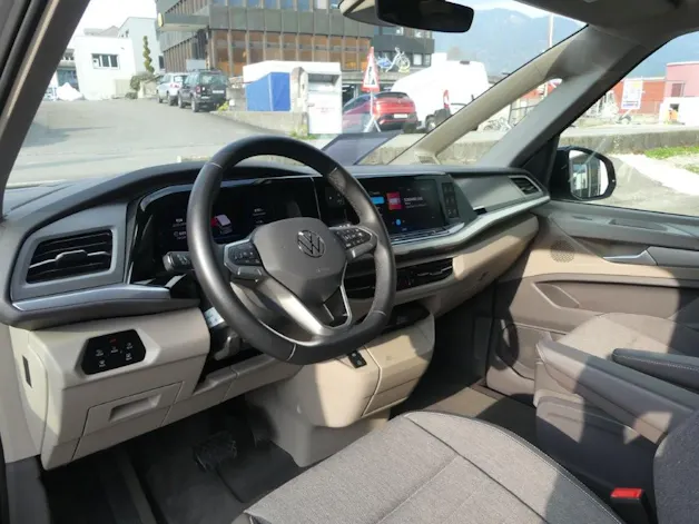 VW California 2.0 TDI Ocean Liberty