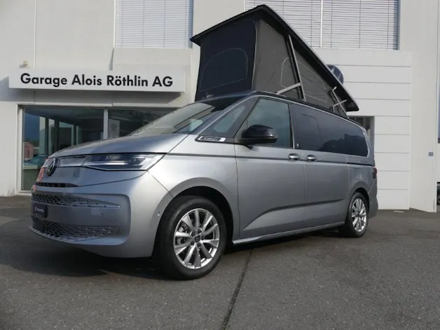 VW California 2.0 TDI Ocean Liberty