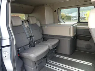 VW California 2.0 TDI Ocean Liberty