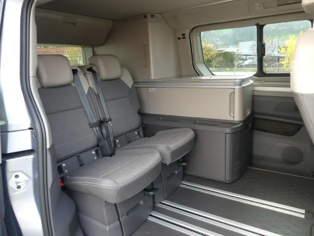 VW California 2.0 TDI Ocean Liberty