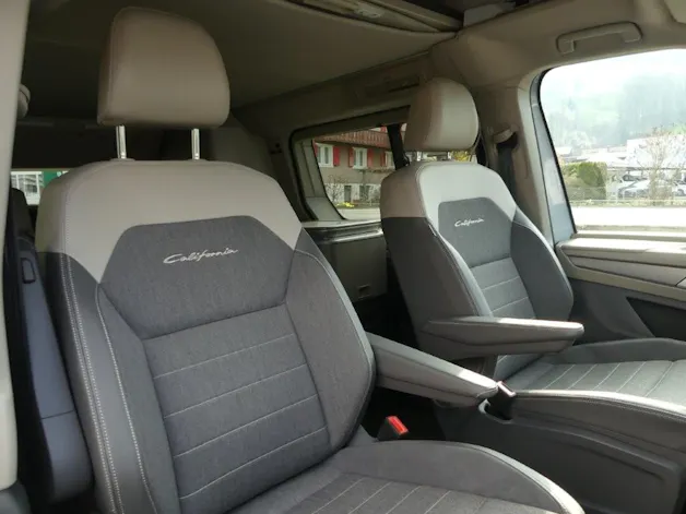 VW California 2.0 TDI Ocean Liberty