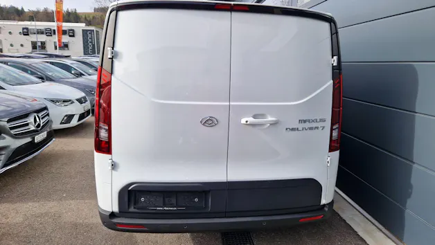 Maxus Deliver 7 L2 FWD
